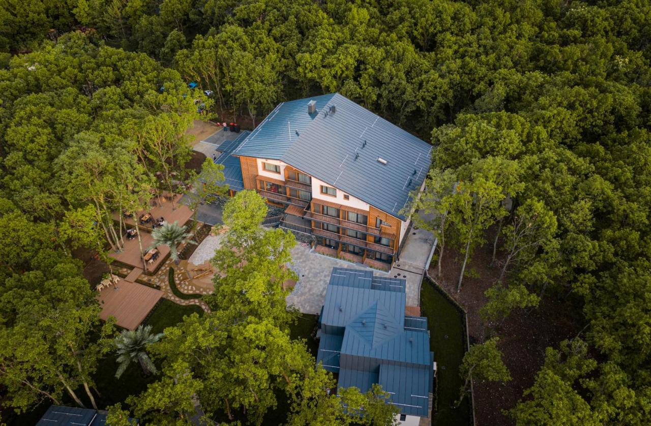 Utopia Forest Burgas City Exterior foto